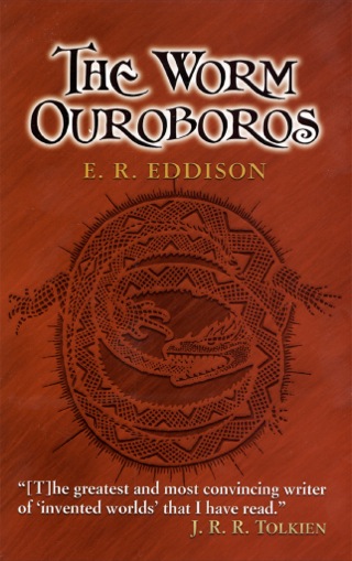 Cover image: The Worm Ouroboros 9780486447407