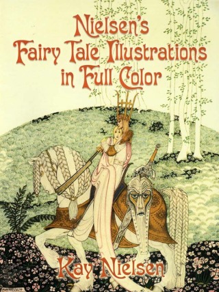 صورة الغلاف: Nielsen's Fairy Tale Illustrations in Full Color 9780486449029