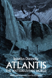 Titelbild: Atlantis, the Antediluvian World 9780486233710