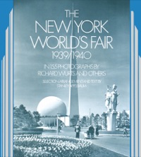 صورة الغلاف: The New York World's Fair, 1939/1940 9780486234946