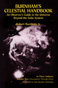 Cover image: Burnham's Celestial Handbook, Volume Two 9780486235684