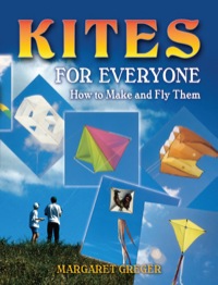 Omslagafbeelding: Kites for Everyone 9780486452951