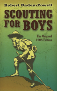 Cover image: Scouting for Boys 9780486457192
