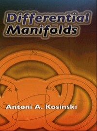 Omslagafbeelding: Differential Manifolds 9780486462448