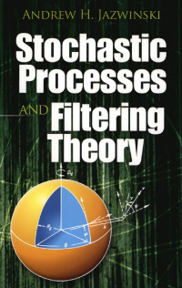 Omslagafbeelding: Stochastic Processes and Filtering Theory 9780486462745