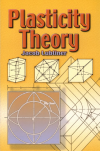 Cover image: Plasticity Theory 9780486462905