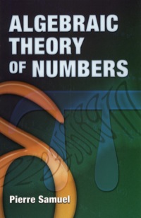 Titelbild: Algebraic Theory of Numbers 9780486466668