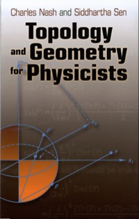 Cover image: Topology and Geometry for Physicists 9780486478524