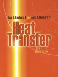Imagen de portada: A RIGHTS REVERTED - Heat Transfer Textbook 4th edition 9780486479316