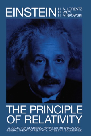 Imagen de portada: The Principle of Relativity 9780486600819