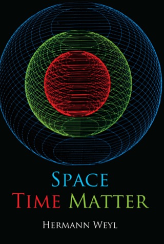 Cover image: Space, Time, Matter 9780486602677
