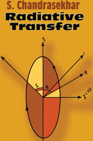 Cover image: Radiative Transfer 9780486605906