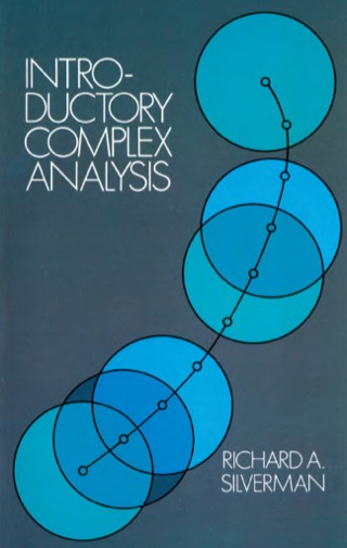 صورة الغلاف: Introductory Complex Analysis 9780486646862