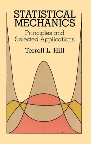 Cover image: Statistical Mechanics 9780486653907