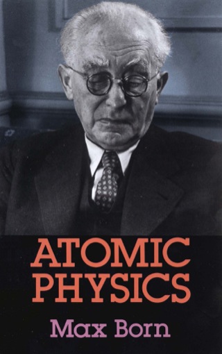Cover image: Atomic Physics 8th edition 9780486659848