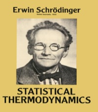 Titelbild: Statistical Thermodynamics 9780486661018