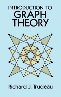 Cover image: Introduction to Graph Theory 9780486678702