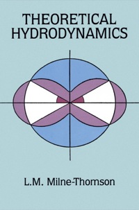 Cover image: Theoretical Hydrodynamics 9780486689708