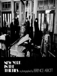 Imagen de portada: New York in the Thirties 9780486229676
