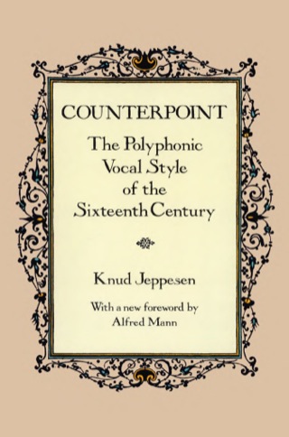 Omslagafbeelding: Counterpoint 9780486270364