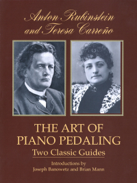 Imagen de portada: The Art of Piano Pedaling 9780486427829