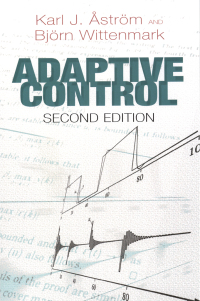 Cover image: Adaptive Control 9780486462783