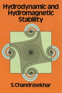 صورة الغلاف: Hydrodynamic and Hydromagnetic Stability 9780486640716