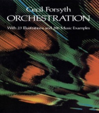 Cover image: Orchestration 9780486243832