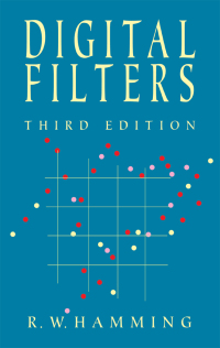 Cover image: Digital Filters 9780486650883