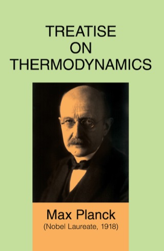 صورة الغلاف: Treatise on Thermodynamics 9780486663715