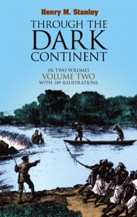 Omslagafbeelding: Through the Dark Continent, Vol. 2 9780486256689