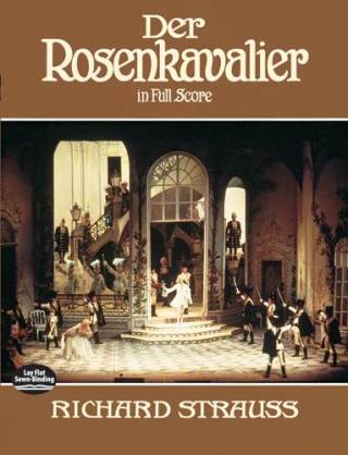 Imagen de portada: Der Rosenkavalier in Full Score 9780486254982