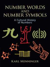 Cover image: Number Words and Number Symbols 9780486270968