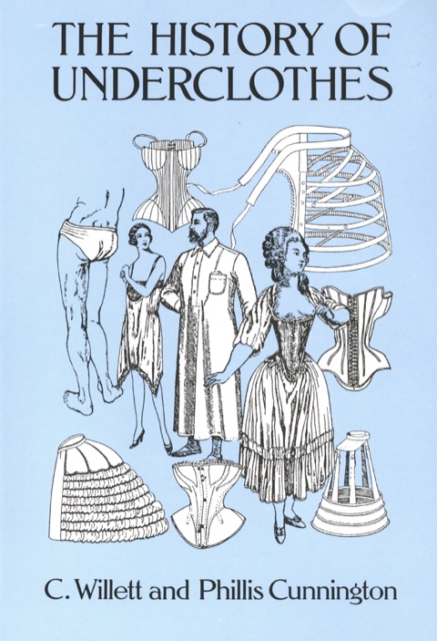 The History of Underclothes - FULL INSTANT DOWNLOAD | PDF DOCX EPUB
