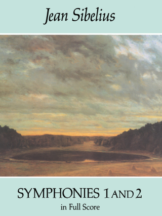 Cover image: Symphonies 1 and 2 in Full Score 9780486278865
