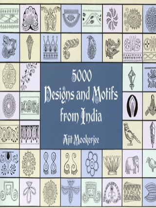 Cover image: 5000 Designs and Motifs from India 9780486290614