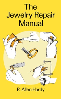 Titelbild: The Jewelry Repair Manual 9780486291611