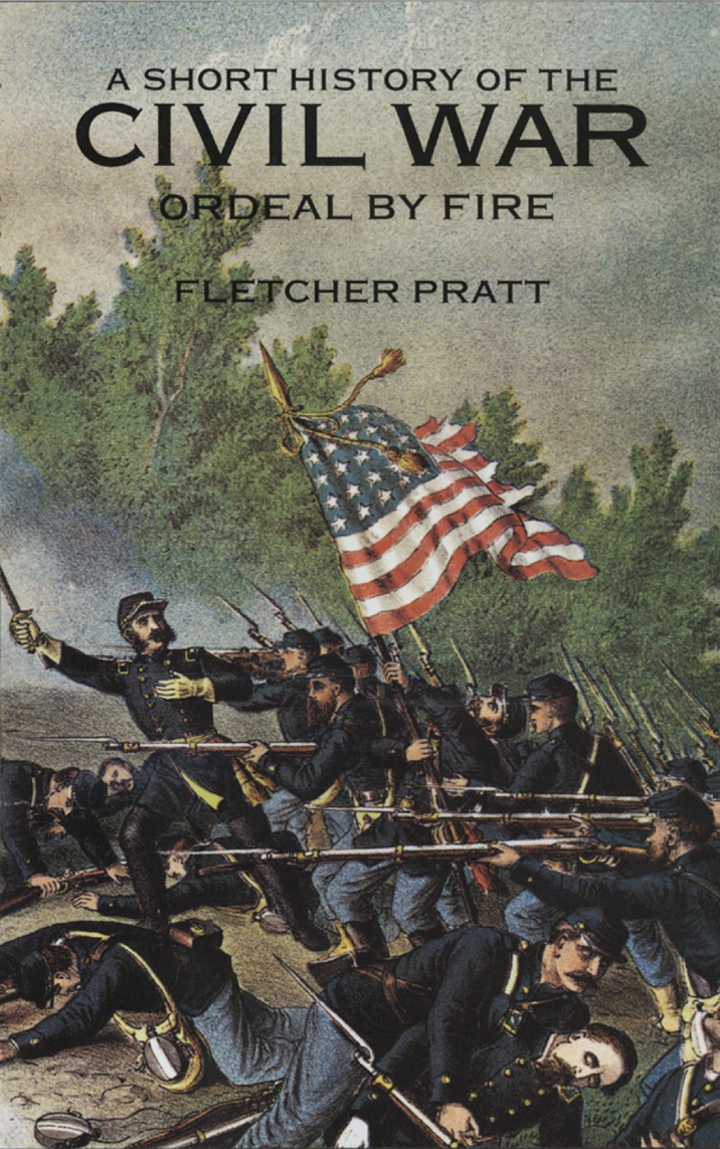 A Short History of the Civil War eBook