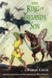 Omslagafbeelding: The King of Ireland's Son 9780486297224