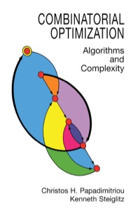 Cover image: Combinatorial Optimization 9780486402581