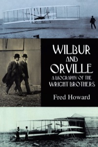 Cover image: Wilbur and Orville 9780486402970