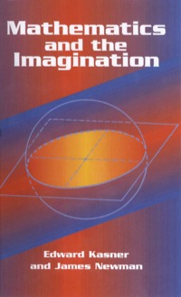 Omslagafbeelding: Mathematics and the Imagination 9780486417035