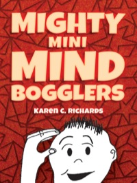 Omslagafbeelding: Mighty Mini Mind Bogglers 9780486490441