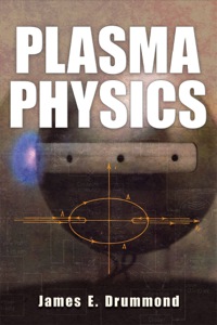 Imagen de portada: Plasma Physics 9780486498652