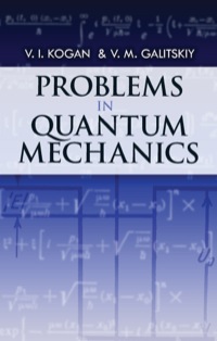 Cover image: Problems in Quantum Mechanics 9780486480886