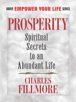 表紙画像: Prosperity 9780486499086