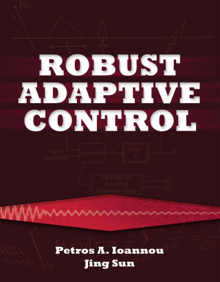 Cover image: Robust Adaptive Control 9780486498171