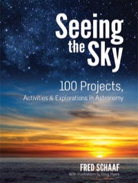 Cover image: Seeing the Sky 9780486488882