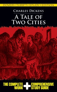 Imagen de portada: A Tale of Two Cities Thrift Study Edition 9780486475684