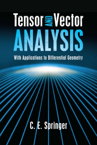 Cover image: Tensor and Vector Analysis 9780486498010